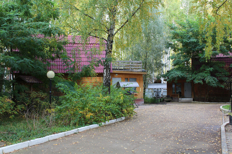 База отдыха Мирный, Республика Татарстан, Казань 