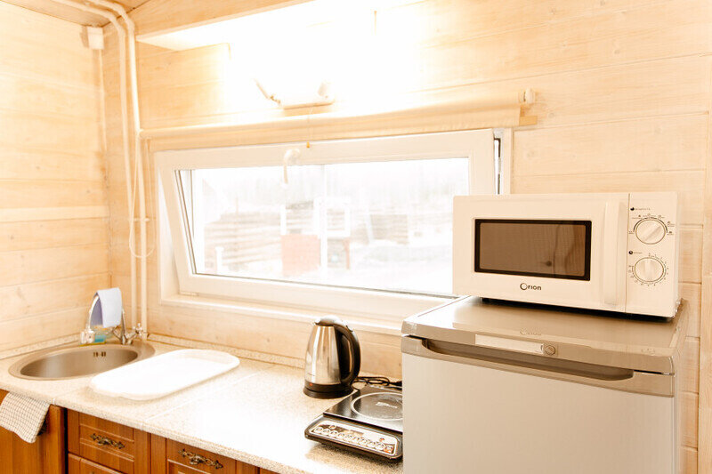 Домик 4-местный (№1)