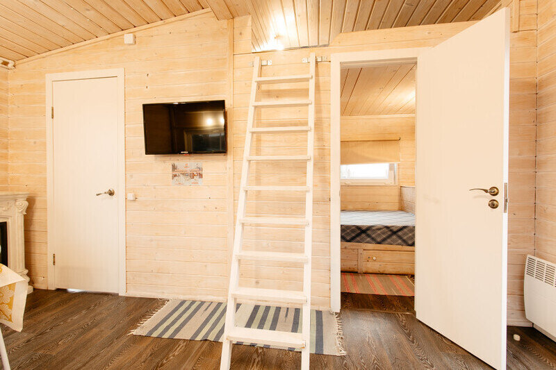 Домик 4-местный (№10)