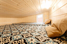 Домик 4-местный №11, Гостевой дом ScandiVillage, Петрозаводск