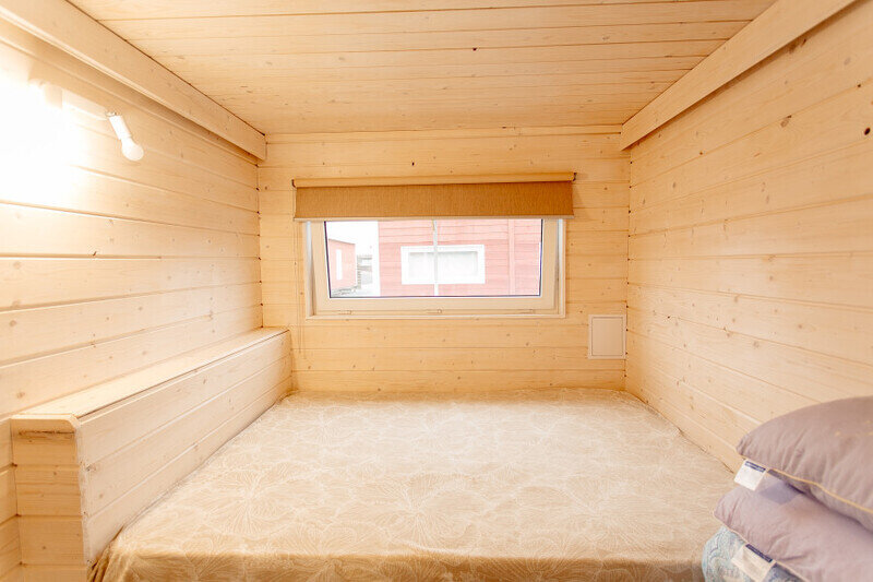 Домик 4-местный (№11)