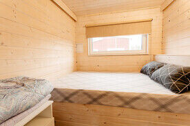 Домик 4-местный №12, Гостевой дом ScandiVillage, Петрозаводск