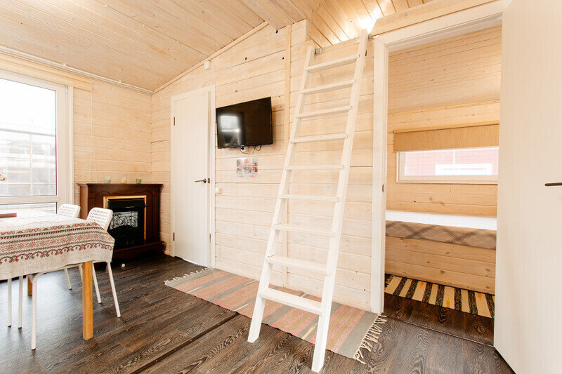 Домик 4-местный (№12)