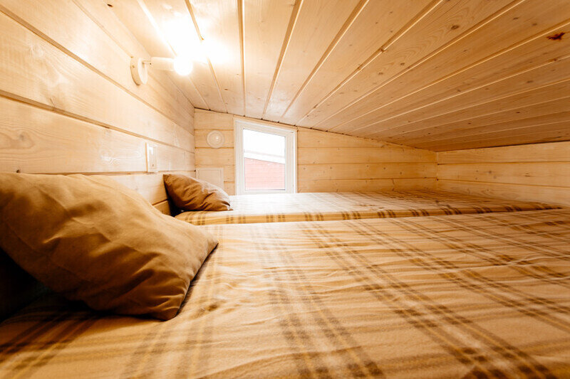 Домик 4-местный (№12)