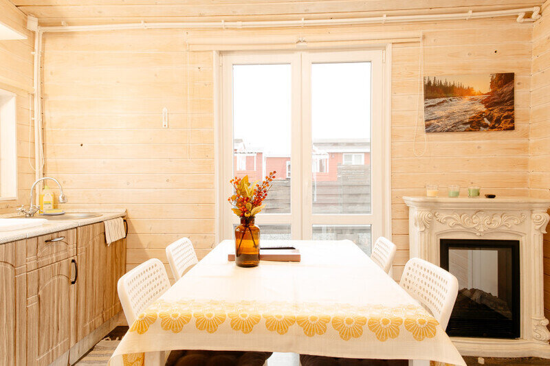 Домик 4-местный (№2)