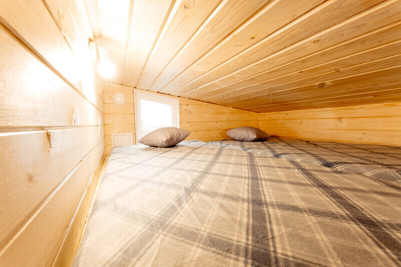 Домик 4-местный (№2)