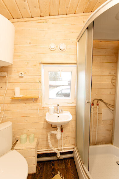 Домик 4-местный (№2)