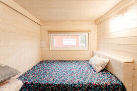 Домик 4-местный №8, Гостевой дом ScandiVillage, Петрозаводск