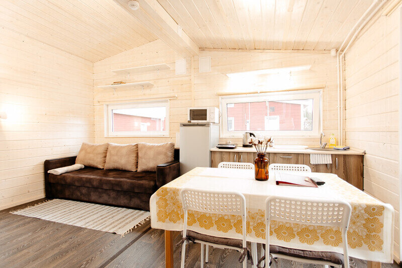 Домик 4-местный (№8)