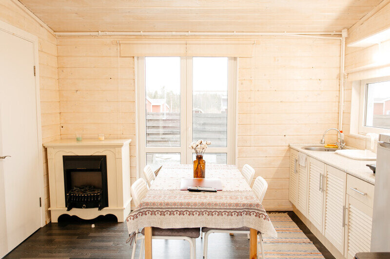 Домик 4-местный (№9)