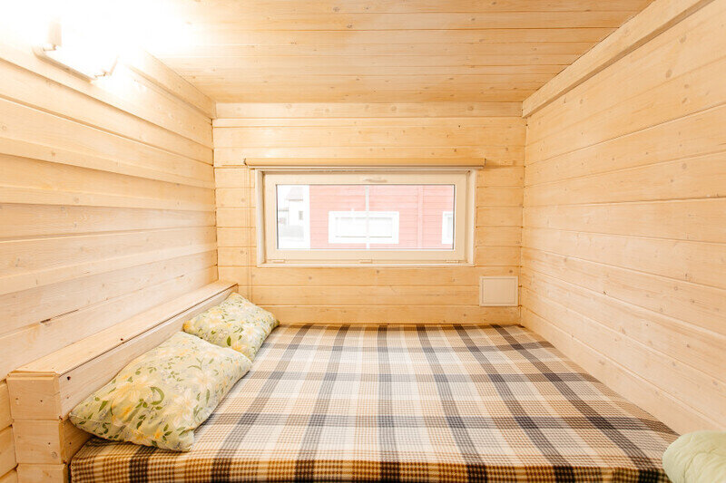 Домик 4-местный (№9)