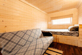 Домик 6-местный №4 с сауной, Гостевой дом ScandiVillage, Петрозаводск