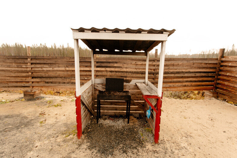 Домик 6-местный (№5, с сауной)