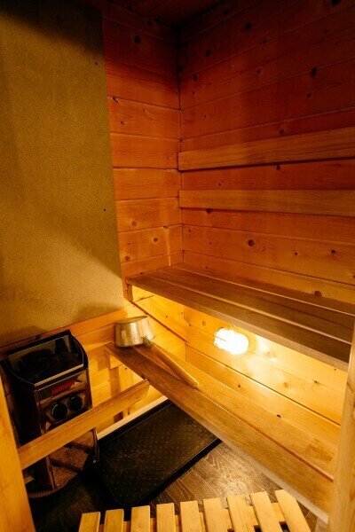 Домик 6-местный (№6, с сауной)