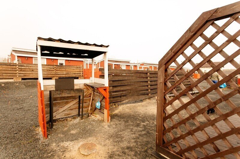 Домик 6-местный (№6, с сауной)