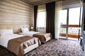 Suite 2-местный Green  (балкон), Загородный клуб Goldy Key, Нуримановский район