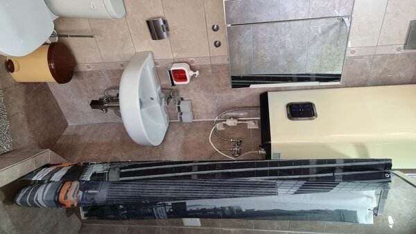 Таунхаус 6-местный 3-этажный