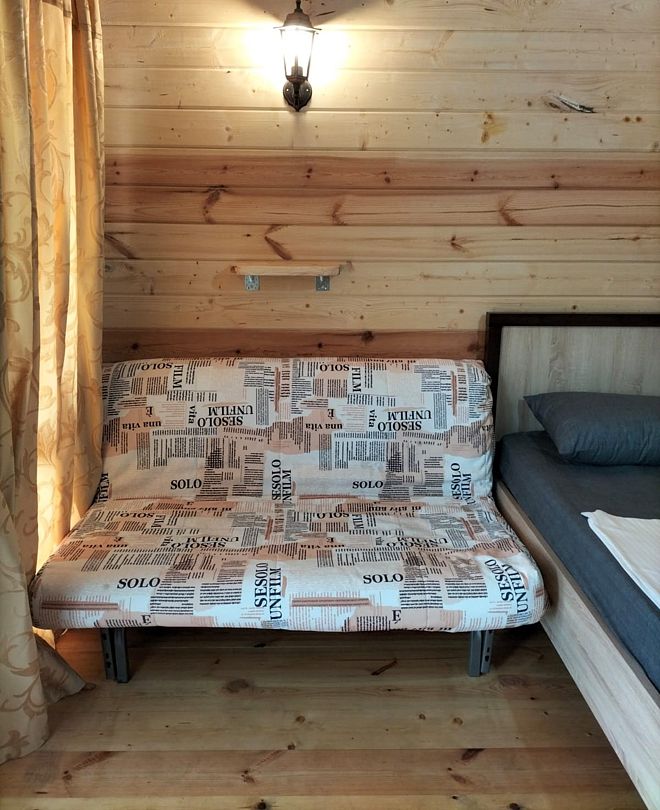 Коттедж | SANDRO&MILANII (Алахадзе), Гагрский район