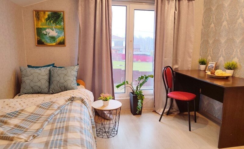 Коттедж 5-комнатный 2-этажный