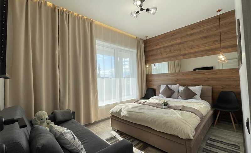 Коттедж 4-комнатный