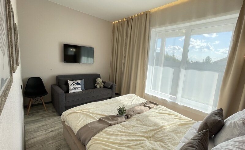 Коттедж 4-комнатный