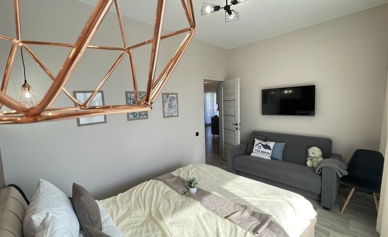 Коттедж 4-комнатный