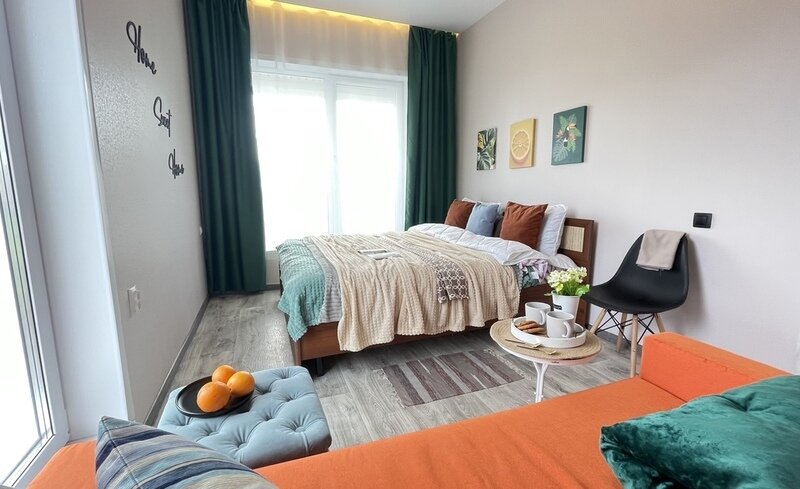 Коттедж 4-комнатный