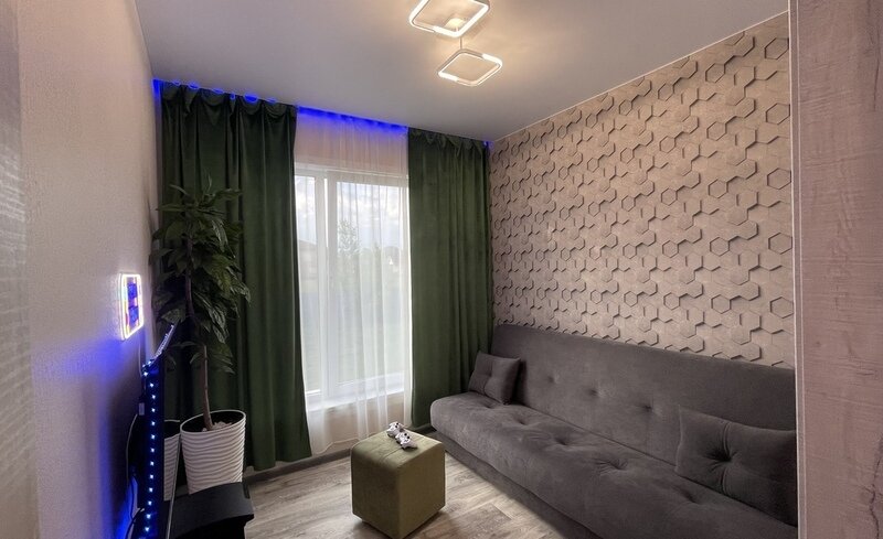 Коттедж 4-комнатный