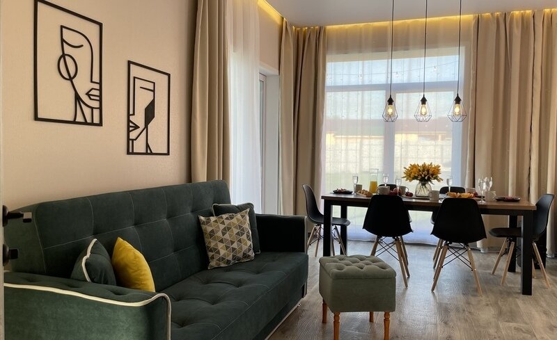 Коттедж 4-комнатный