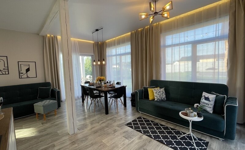 Коттедж 4-комнатный