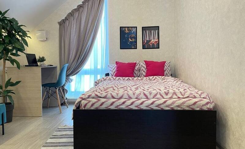 Комфорт 5-комнатный 2-этажный