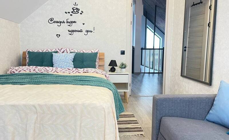 Комфорт 5-комнатный 2-этажный