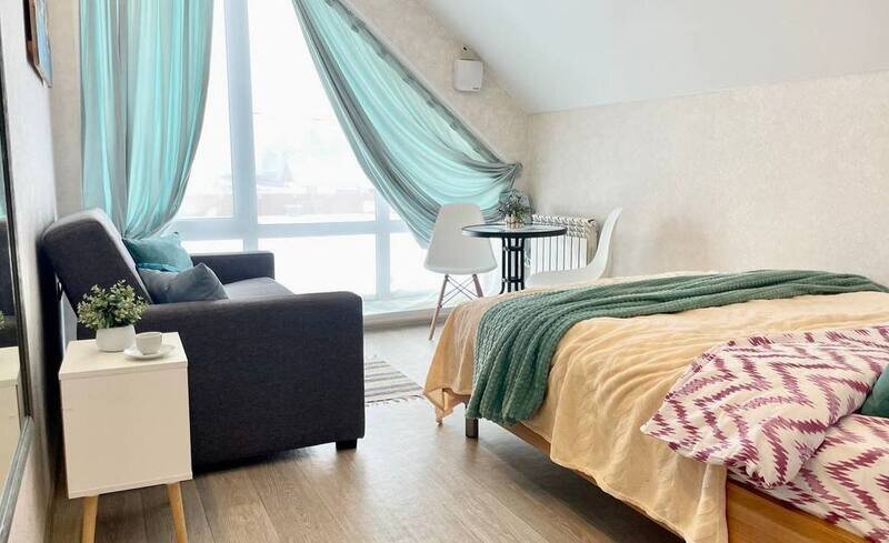 Комфорт 5-комнатный 2-этажный