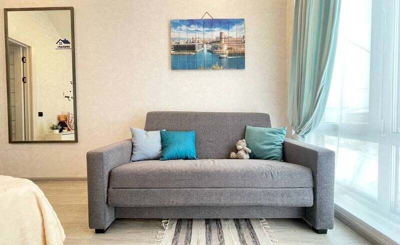 Комфорт 5-комнатный 2-этажный