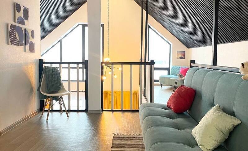 Комфорт 5-комнатный 2-этажный