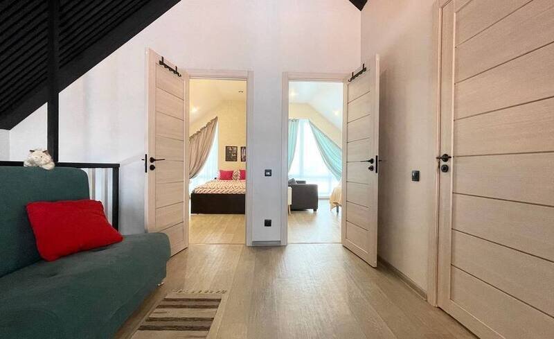 Комфорт 5-комнатный 2-этажный