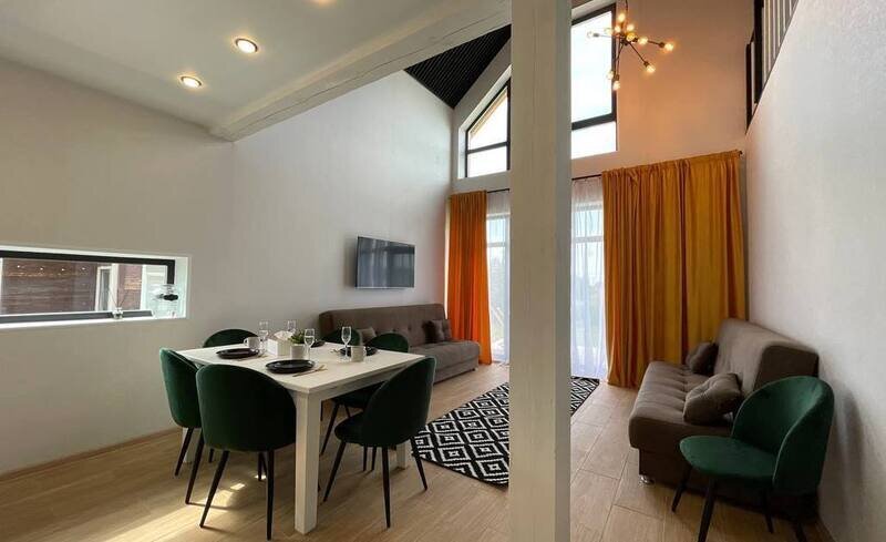 Комфорт 5-комнатный 2-этажный