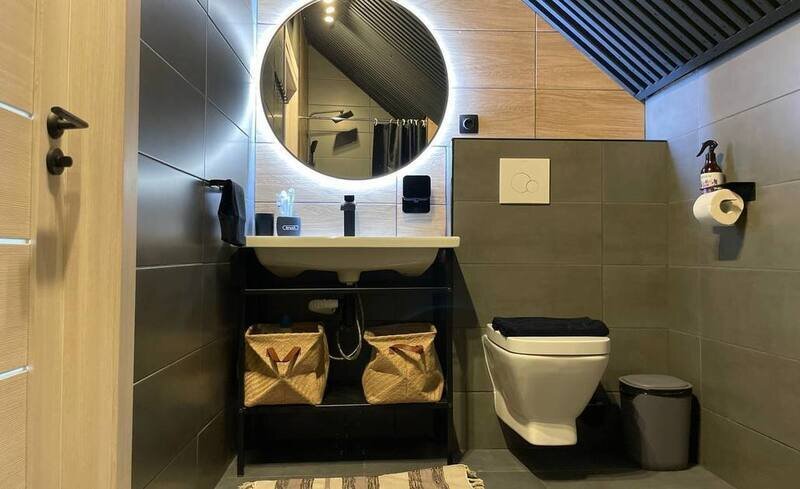 Комфорт 5-комнатный 2-этажный