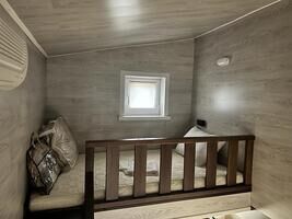 Отдельный, однокомнатный, двухярусный  дом, База отдыха Рассвет, Самара