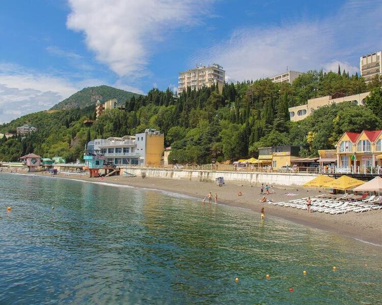 «Феодора» пансионат | Феодора пансионат, Крым