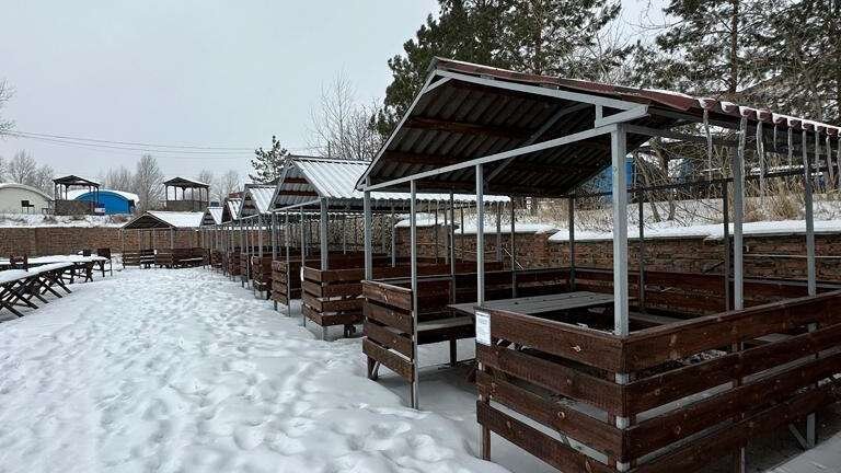 Беседка (до 12 человек)