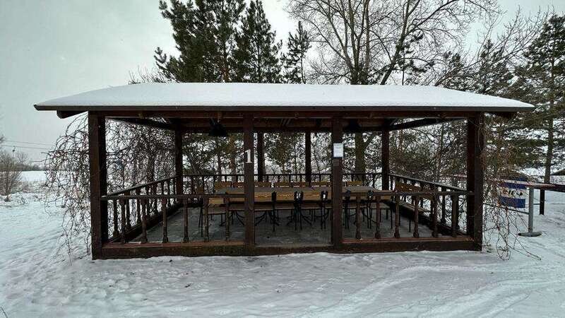 Беседка (до 20 человек)