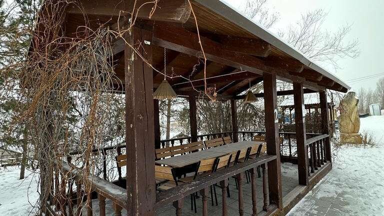 Беседка (до 20 человек)