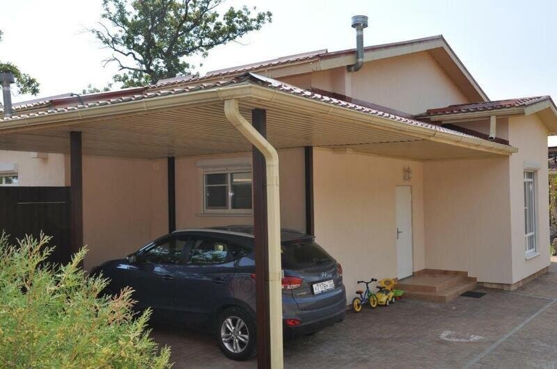 Территория | Коттедж у моря Дом&Пляж, Краснодарский край