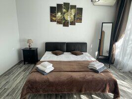 Коттедж  6-ти местный, Коттедж у моря Дом&Пляж, Небуг