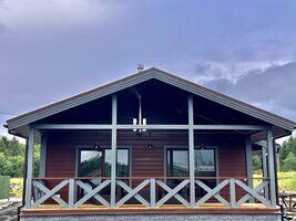 Семейный коттедж, Загородный клуб Форпост Онега, Подпорожский район