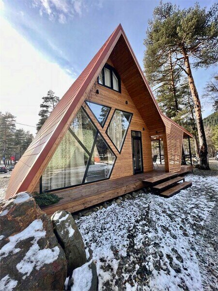 База отдыха Таулу Архыз, Республика Карачаево-Черкесия: фото 3