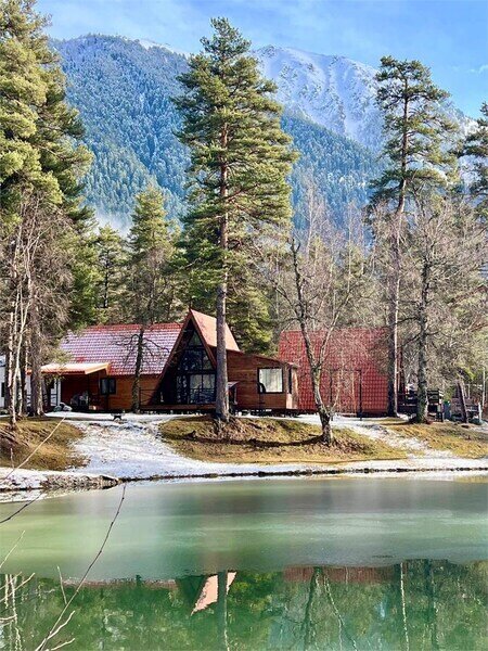 База отдыха Таулу Архыз, Республика Карачаево-Черкесия: фото 2
