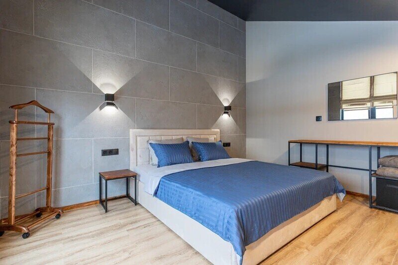 Коттедж 5-местный 2-этажный