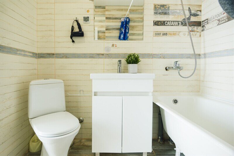 Коттедж 7-местный